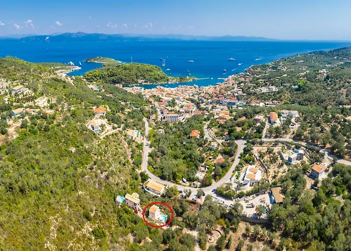 Villa Magda Dione Vlachopoulátika