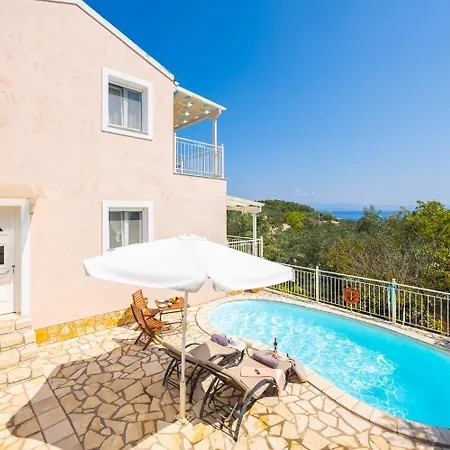 Villa Magda Dione *